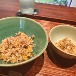 廣澤 - 炒飯【中】と【ミニ】サイズ