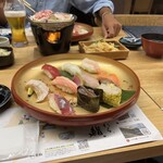 とやま鮨 海富山 - 