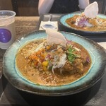 スパイスカリー 大陸 - 