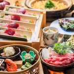 なすび総本店 - 秋プラン　一富士