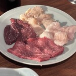 焼肉ホルモン アポロ - 