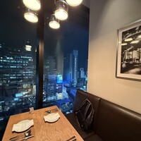 AWkitchen figlia 渋谷スクランブルスクエア - 渋谷の夜景がキレイ⭐︎
