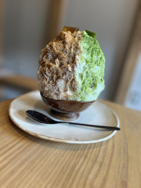 上盛岡の甘味処 グルエトルテ &ndash; 和スイーツとくつろぎカフェ