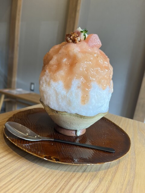 甘味処 グルエトルテ（grue et tortue） - 上盛岡（甘味処）の写真