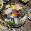 囲炉裏のおっきゃがり 活魚煙舎