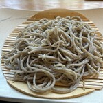 手打ちそば処 麓 - 十割そば