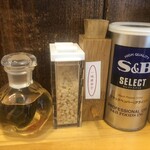 担々麺 麺山椒 - 