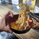 旨辛味噌らーめん ぼんず - 