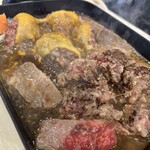 焼肉こじま離れ - 