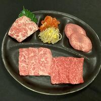 土日祝日・限定・♦焼肉ランチ