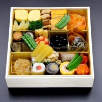 竹　(一段重　2～3人前)