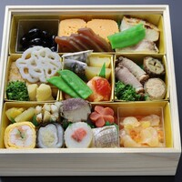 おふたり重（徳用重　2人前）