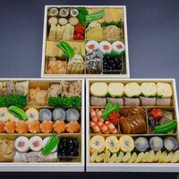 寿（三段重　5～7人前）