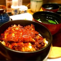 ひつまぶし名古屋備長 大名古屋ビルヂング店 -  ひつまぶし名古屋備長 大名古屋ビルヂング店 -