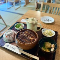 炭焼うな富士 白壁別邸 -  炭焼うな富士 白壁別邸 -