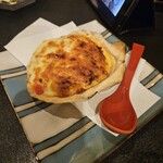 魚貝三昧 彬 - ホタテの北海グラタン