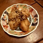 横浜ドラテン - 新じゃがちりめん山椒