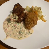 シャンパン食堂 - 