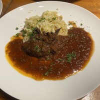 シャンパン食堂 - 
