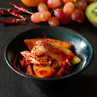 季節のサラダキムチ