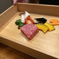 神楽坂 鉄板焼 向日葵 - 