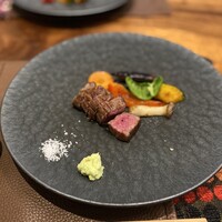 神楽坂 鉄板焼 向日葵 - 