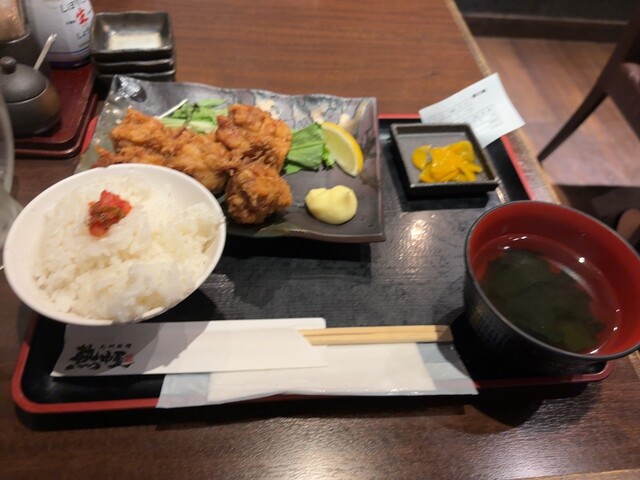 Kyushu Netchuya Ochanomizu Raibu