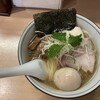 らぁ麺 くろ渦