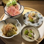 錦糸町炭火成る - 