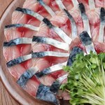 山陰海鮮 炉端かば - 