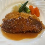 欧風料理 ボンシェフ ミタニ - 