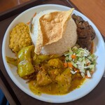 ムファ ハラールレストラン&ベーカリー - 