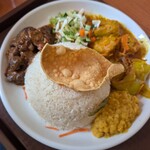 ムファ ハラールレストラン&ベーカリー - 