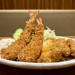 おんどり亭 - 料理写真: