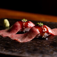 サーロイン握り 2貫