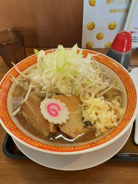麺屋 太陽 - 西寒河江（ラーメン）の写真