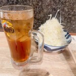 神泉ホルモン 三百屋 - 