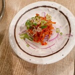 神泉ホルモン 三百屋 - 