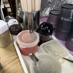 博多長浜ラーメン 呑龍 - 