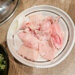 神泉ホルモン 三百屋 - 