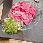 神泉ホルモン 三百屋 - 