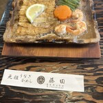 うなぎ釜めし藤田 - 