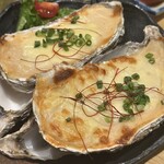 厚岸水産 かき小屋 - 