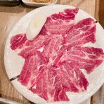 神泉ホルモン 三百屋 - 