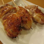 鳥長 - はらみ串1