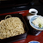 蕎麦彩膳 隆仙坊 - 絶品、せいろ