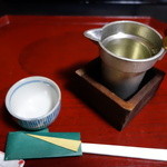 蕎麦彩膳 隆仙坊 - 「田村」をちろりで