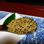 蕎麦彩膳 隆仙坊 - そば焼味噌