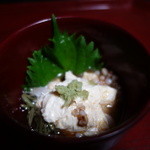 蕎麦彩膳 隆仙坊 - 生湯葉