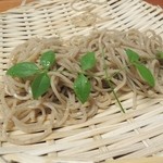 つけだしのおそば